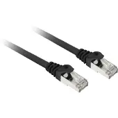 Sharkoon Patchkabel SFTP, RJ-45, mit Cat.7a Rohkabel, Kabel, (5 Meter)