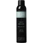 STUHR - Styling Hair Mousse - Medium Hold - 250 ml