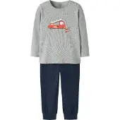 Name It Mini Fire Truck Pyjama Jungen 86/92