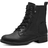 Tamaris 25107 Damen Stiefeletten - bequeme Stiefelette schwarz Freizeit NEU
