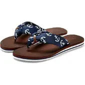 LASCANA Badezehentrenner "Sandale, Badeschuh, Pantolette, Badelatsche, Flip Flop, Sommerschuh," Zehentrenner ultraleicht mit softem Band VEGAN