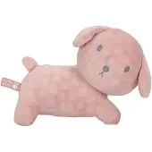 Tiamo Snuffie 25 cm rosa Blume