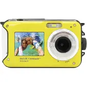 GoXtreme Reef, Full HD, 24 MP, 30 fps, 550 mAh, 130 g
