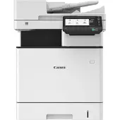 Canon i-SENSYS X C1533iF II Kompakter 4-in-1 Laser-Multifunktionsdrucker