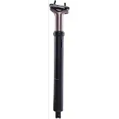Contec Variosattelstütze "Nara Dropair DLX", Ø 34,9 mm, 402 mm lang, 80 mm Verstellbereich