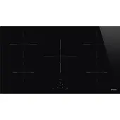 Smeg Si2951d Induktionskochfeld 90 Cm 5 Brennern