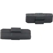Contec H-stop Medium Compound Felgenbremsbeläge 25 Einheiten
