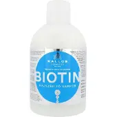 Kallos Biotin-Verschönerungsshampoo – 1000 ml