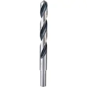 Bosch Metal HSS CYL PointTeQ Spiralbohrer, verkürzter Schaft, 12,5x101mm