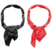 HUGO Schal 2 Bandana_pack_M herren
