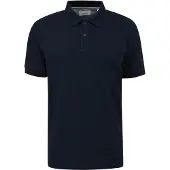 s.Oliver Herren Poloshirt - Basic, Polokragen, Baumwolle, einfarbig