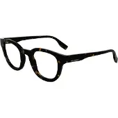 Karl Lagerfeld Sehhilfe KL6177 47/23/140 Schildpatt Bio inj-g820 UNISEX KL6177