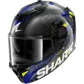Shark Spartan GT Pro Carbon Speed-VIB Helm