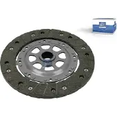 DT Spare Parts Kupplungsscheibe Ø 228 mm SPARE PARTS für u.a. MERCEDES-BENZ SPRINTER