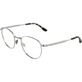 Lacoste L2315 52/20/140 Brille Light Gunmetal Metall UNISEX L2315