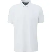 s.Oliver Poloshirt mit Logostickerei