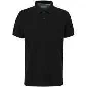 s.Oliver Herren Poloshirt - Basic, Polokragen, Baumwolle, einfarbig