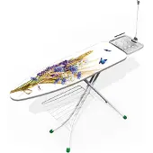 Gimi Prestige, Baumwolle, 1220 x 380 mm, 380 x 1530 x 60 mm, 6,64 kg
