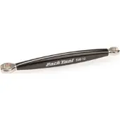 Park Tool SW-12, Service-Set, Fahrradspeichenschlüssel, Rad, Schwarz, 1 Stück(e)