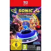 Sonic Racing: CrossWorlds NSW2