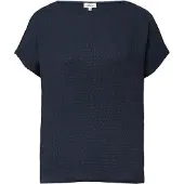 s.Oliver T-shirts Marine Größe: 36 | Hemden Outlet | Damen