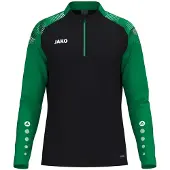 Jako Kinder-Reißverschluss-Trikot Sonic