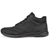 Ecco Herren Halbschuhe im klassischen Design mit angenehmem Tragekomfort