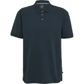QS Piqué Poloshirt Regular Fit mit klassischem Polokragen und Seitenschlitzen