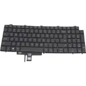 Dell Tastatur 99,US-INTL,M19IXA-BS, 8XY7G