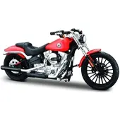 Maisto 34360-35 - Modellmotorrad - Harley Davidson Serie 35