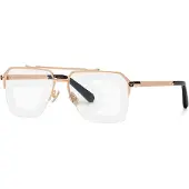 Philipp Plein Vpp222m-610300 61x17x150 Mm Lesebrille