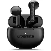 Urbanista Austin 2, True Wireless Stereo (TWS), 20 - 20000 Hz, Anrufe/Musik, 37 g, Kopfhörer, Schwarz