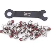 Contec R-pins+ Pedalbolzen 20 Einheiten