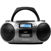 Aiwa RC-250GY Portable radio, gray