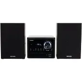 Aiwa MCBT-350 Micro Hi-Fi System, black
