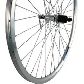 A-Merk HINTERSTELLEN 28 Ausfall Cass 8V Alu V-Profil Silber
