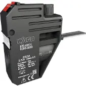 Wago 855-951/250-000 Strom- und Spannungsabgriff bis 95 mm2,Primärer Bemessungsstrom 250 A,Sekundärer Bemessungsstrom 1 A 855951250000