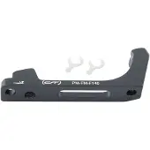 Contec Cda-pm-fm Pm-front Disc Brake Caliper Adapter Schwarz 140 mm