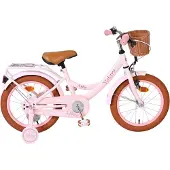 Volare - Children's Bicycle 16" - Ashley Pink Pastel (51683)