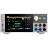 Rohde & Schwarz NGU401 Four-quadrant source measure unit