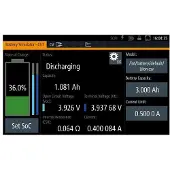 Rohde & Schwarz NGU-K106 Batterie für Netzteil Ngu201