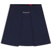 HUGO Minirock mit Kettendetail Grösse 44