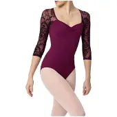 Intermezzo Manila 3/4 Leotard Mit 3/4-arm
