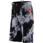 100% Celium Shorts Tiedyed Black 36