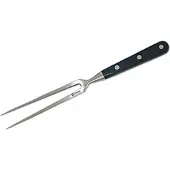 Stalgast GmbH Fleischgabel, geschmiedete Zinken aus Stahl mit Länge 18 cm