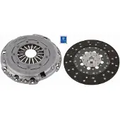 SACHS Kupplungssatz Kupplung für HYUNDAI i40 CW (VF) 3000 950 876