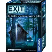 Kosmos EXIT - Das Spiel: Die Rückkehr in die verlassene Hütte, 12 Jahr(e), 45 min