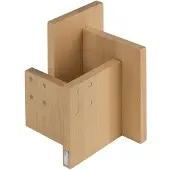 Artelegno magnetischer Messerständer mit Behälter AL50
