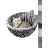OEM Krabpaal-Hangmat für Katzen mit nachhaltiger Konstruktion und hohem Komfort