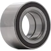 Meyle Radlagersatz Hinten für BMW 1 Schrägheck (F20) Kugellager 75mm 314 750 0006
